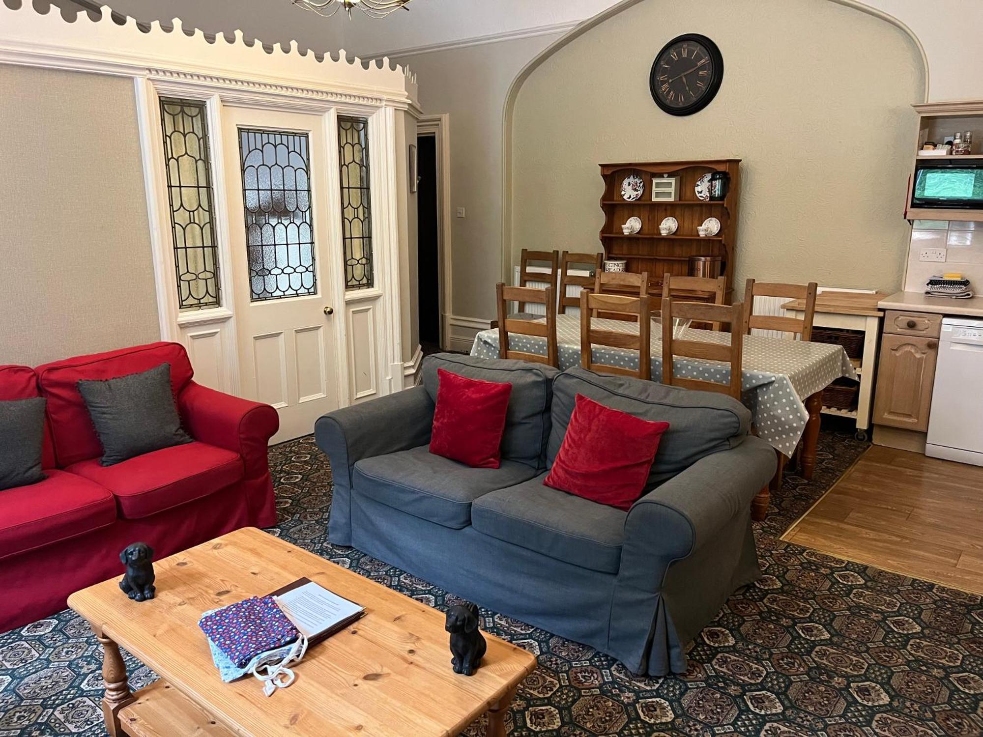 Hargate Hall Self Catering Διαμέρισμα Μπάξτον Εξωτερικό φωτογραφία