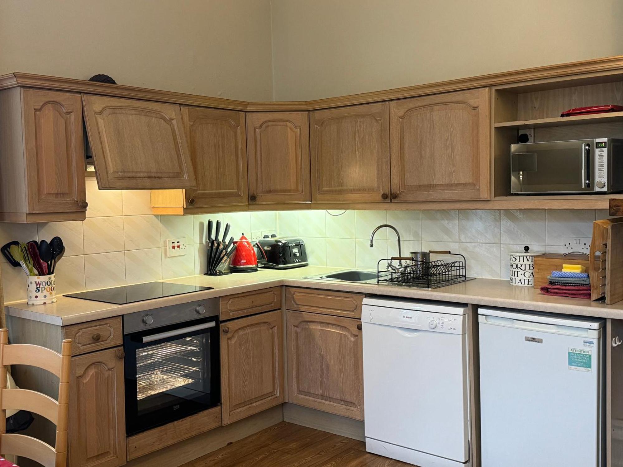 Hargate Hall Self Catering Μπάξτον Εξωτερικό φωτογραφία