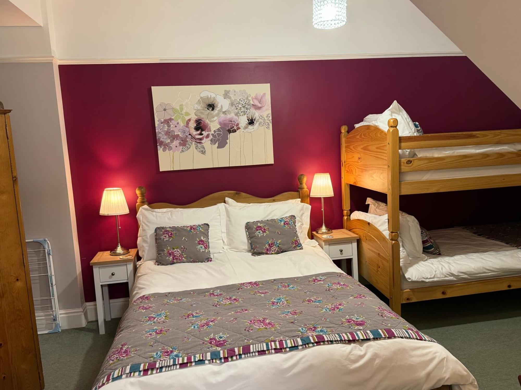 Hargate Hall Self Catering Μπάξτον Εξωτερικό φωτογραφία