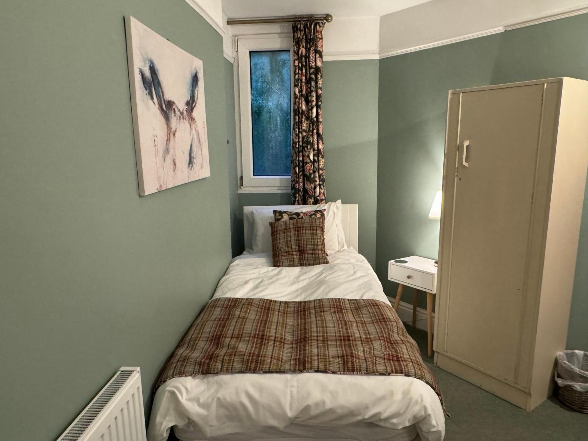 Hargate Hall Self Catering Μπάξτον Εξωτερικό φωτογραφία
