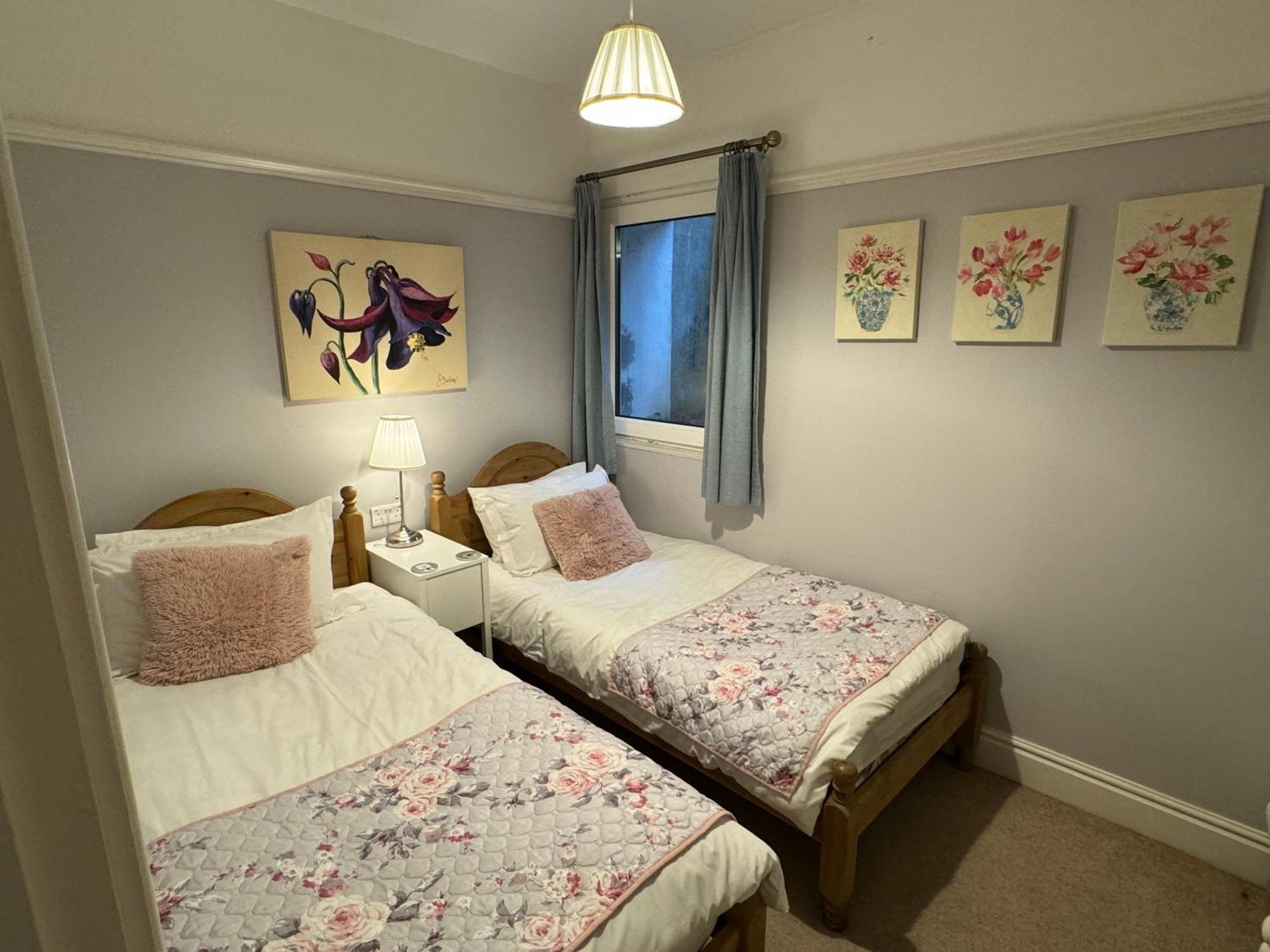 Hargate Hall Self Catering Μπάξτον Εξωτερικό φωτογραφία