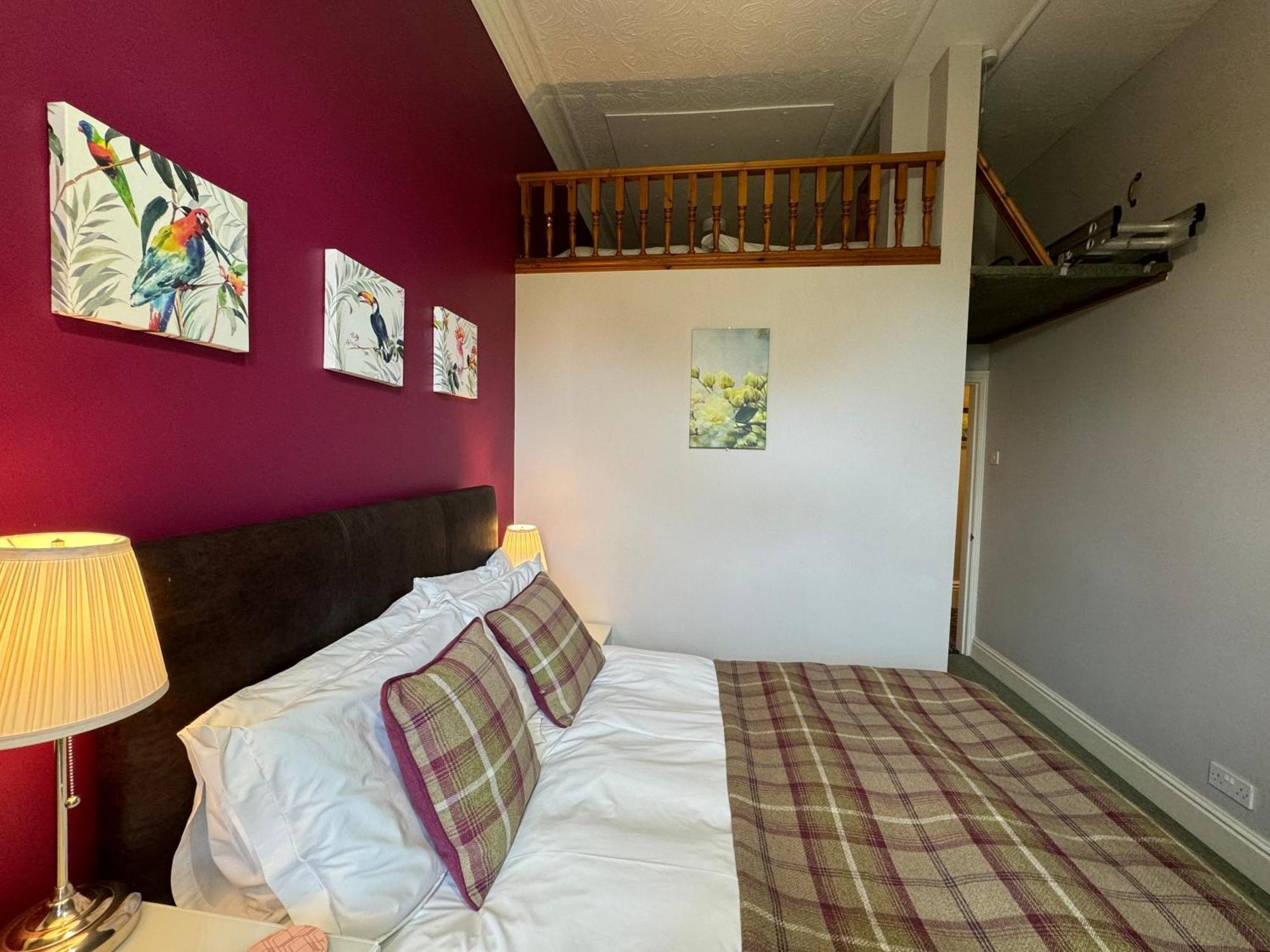 Hargate Hall Self Catering Μπάξτον Εξωτερικό φωτογραφία