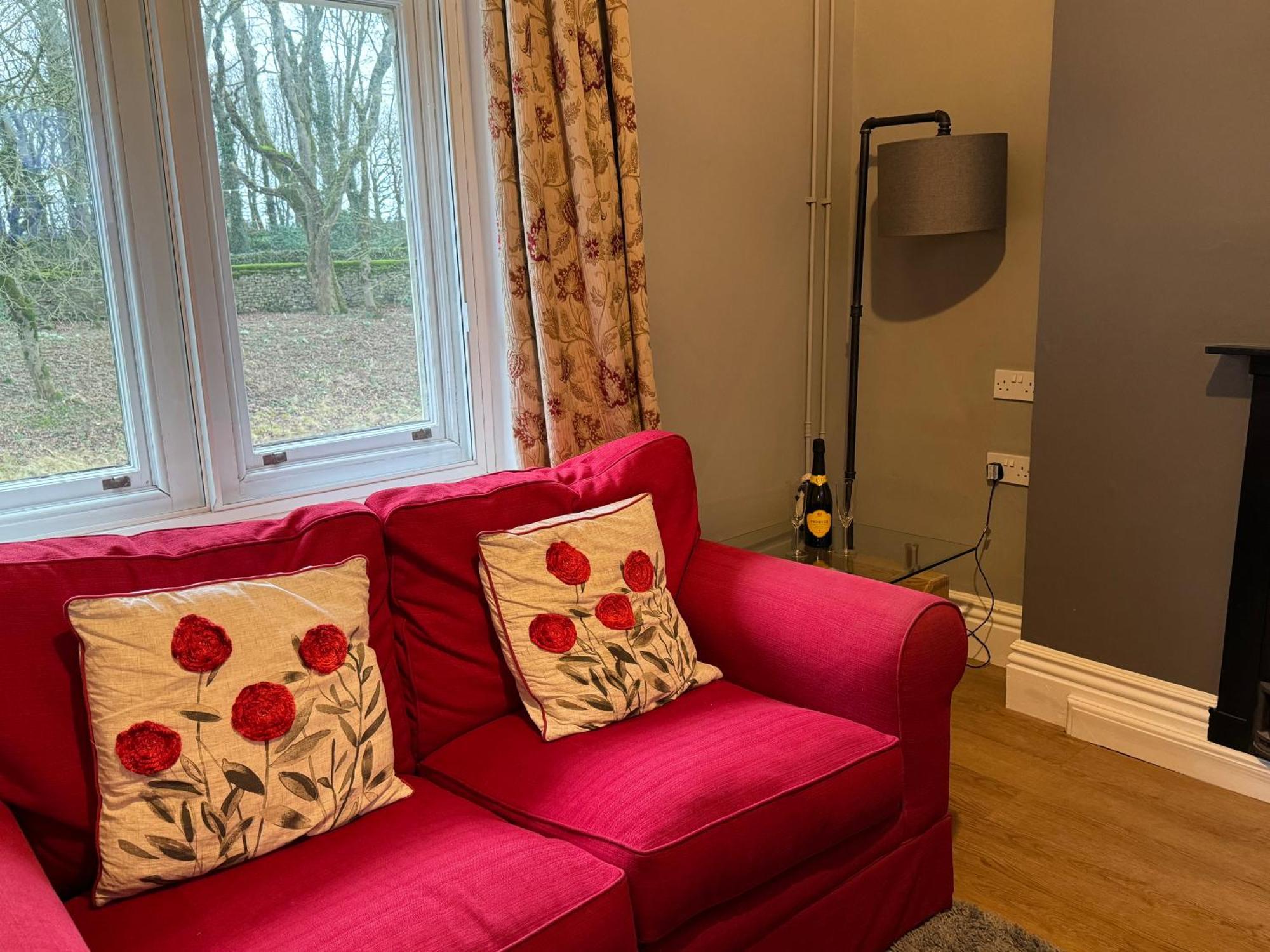 Hargate Hall Self Catering Μπάξτον Εξωτερικό φωτογραφία