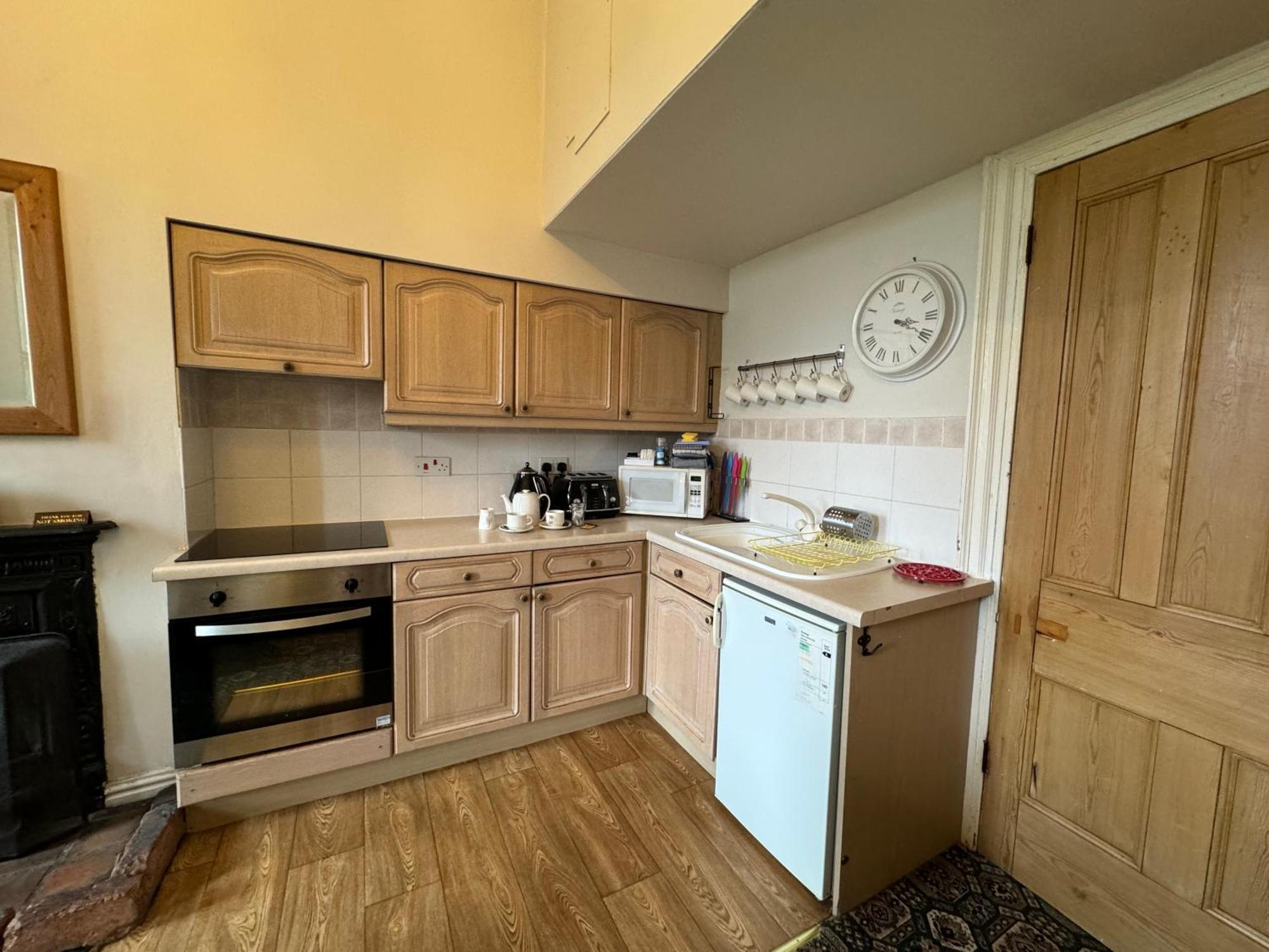 Hargate Hall Self Catering Μπάξτον Εξωτερικό φωτογραφία