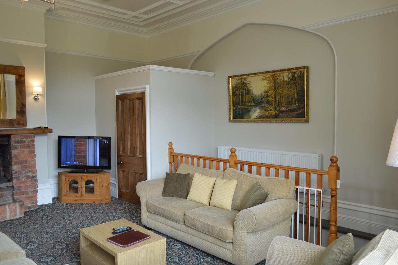 Hargate Hall Self Catering Διαμέρισμα Μπάξτον Εξωτερικό φωτογραφία